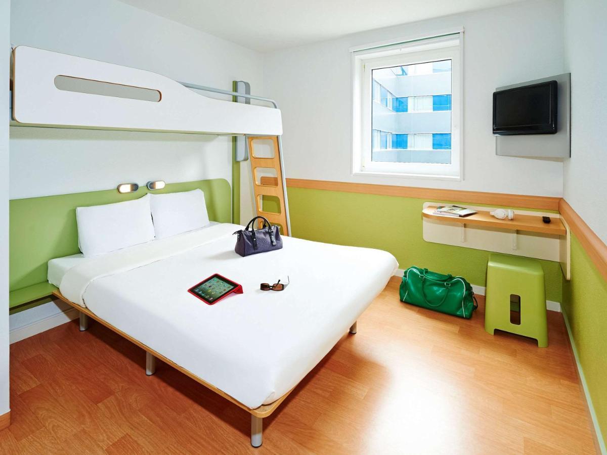 Ibis Budget Dresden Kesselsdorf Wilsdruff Exterior photo