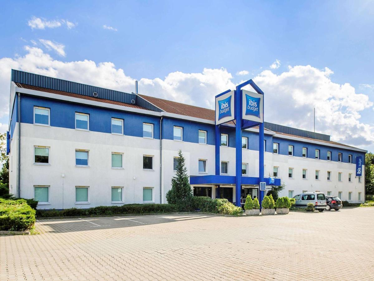 Ibis Budget Dresden Kesselsdorf Wilsdruff Exterior photo